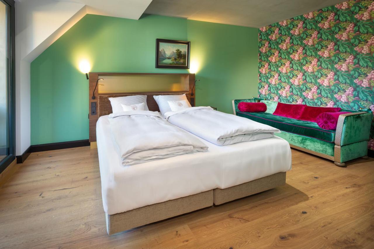 Hotel Rittergut Osthoff Georgsmarienhütte Buitenkant foto
