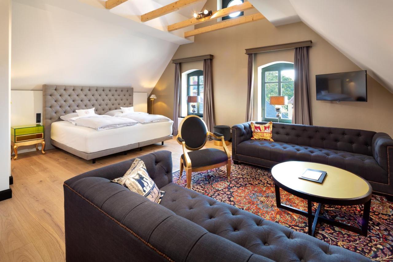 Hotel Rittergut Osthoff Georgsmarienhütte Buitenkant foto