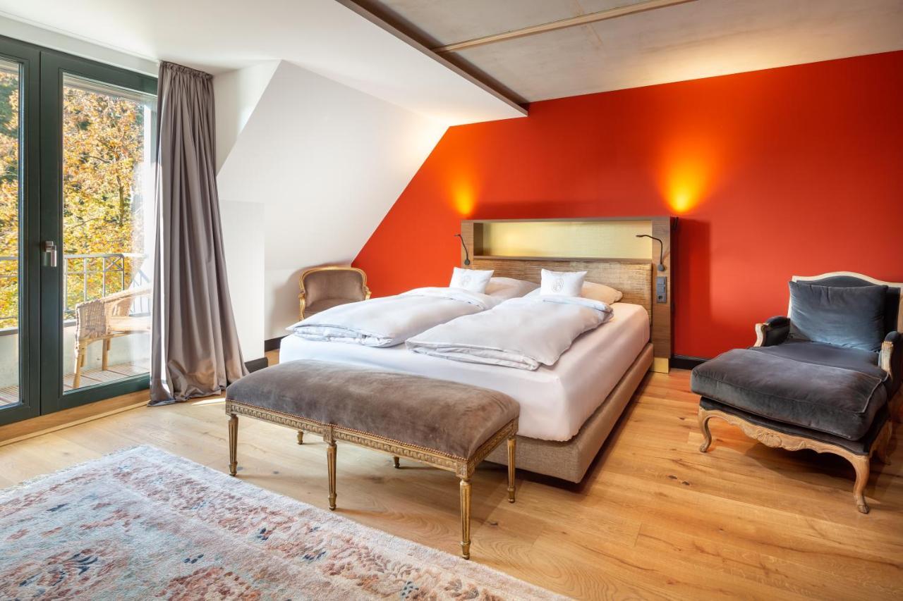 Hotel Rittergut Osthoff Georgsmarienhütte Buitenkant foto