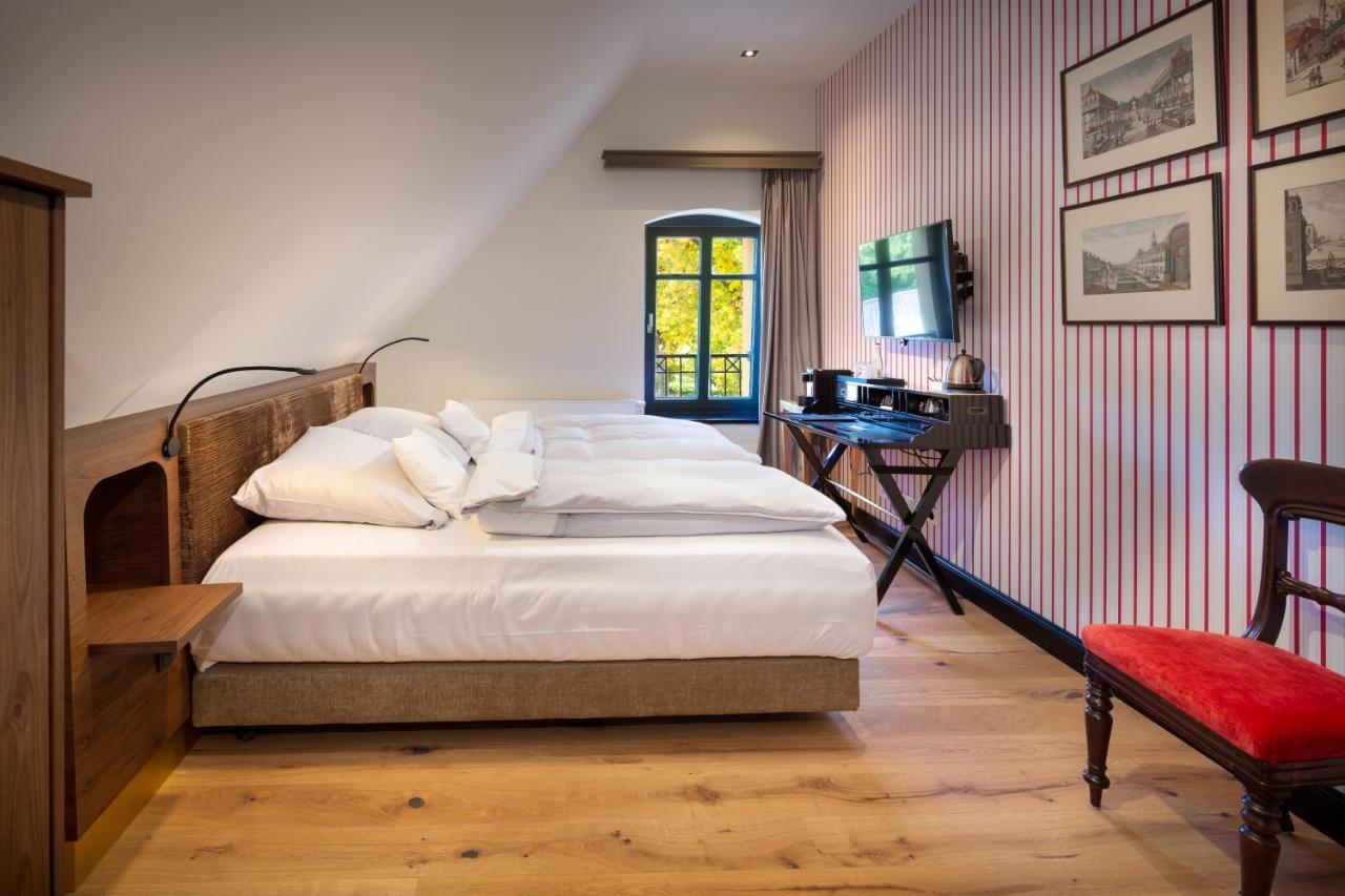 Hotel Rittergut Osthoff Georgsmarienhütte Buitenkant foto