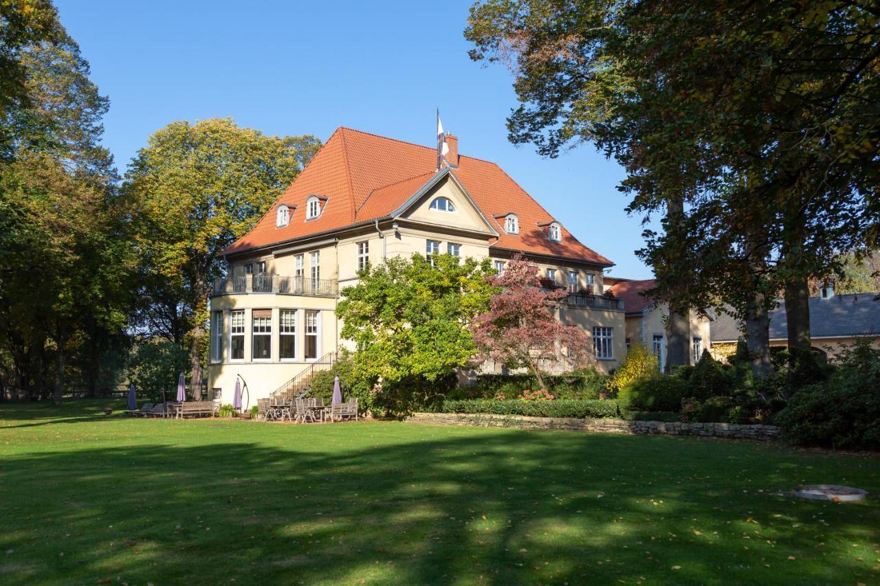 Hotel Rittergut Osthoff Georgsmarienhütte Buitenkant foto